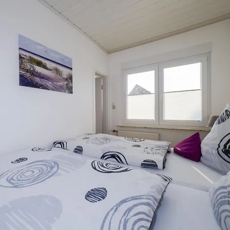 Διαμέρισμα Ferienhaus Beckmann-Visser - 