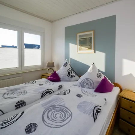 Ferienhaus Beckmann-Visser - 