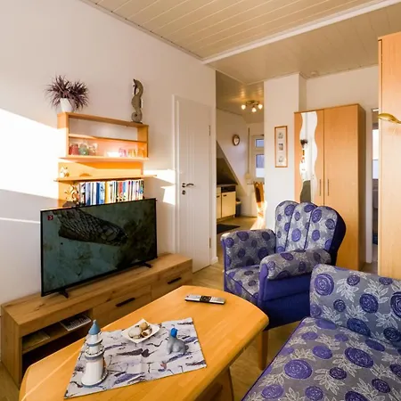 Ferienhaus Beckmann-Visser - 