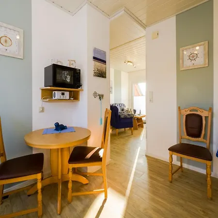 Ferienhaus Beckmann-Visser - 
