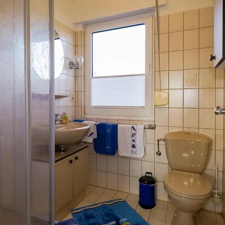 Ferienhaus Beckmann-Visser - 