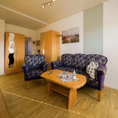 Διαμέρισμα Ferienhaus Beckmann-Visser - 