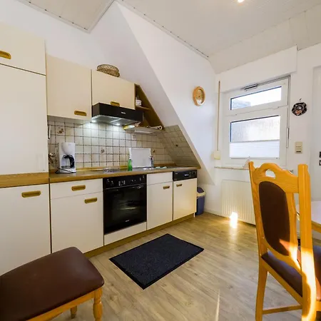 Ferienhaus Beckmann-Visser - 